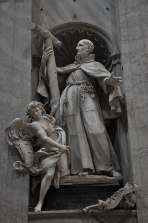 알칸타라의 성 베드로2_by Francisco Vergara Bartual_photo by Ben Skala_in the Basilica of St Peter in Vatican City.jpg